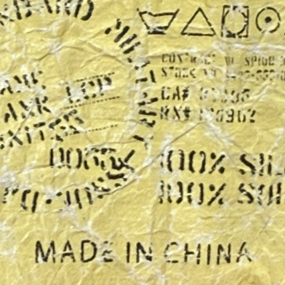 Da Nang Romper Womens Size M Beige 100% Silk Pockets Surplus‎ Lace Top - Picture 9 of 12